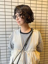 アルシュ 南堀江(ARCHE)&nbsp;ボブパーマ　stylist今村