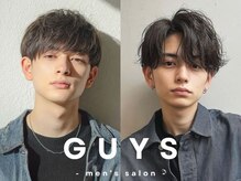 GUYS いわき【12/1 NEW OPEN（予定）】の雰囲気（<メンズ専門美容室>いわきエリア人気No.1のMEN'S SALON[小名浜]）
