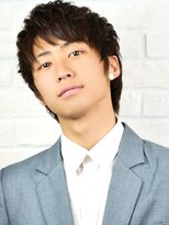 パティオンツー(PATIONN2)&nbsp;クールにキメるビジネスカジュアルなおしゃれショート