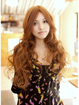 ナナナ パレナ 大津膳所店(nanana parena) ☆艶髪☆ヌーディロングカール【nanana parena】