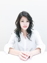 トレパルッキエーレサカイ(tre parrucchiere sakai)&nbsp;〔-tre-〕ゆるふわセミディー