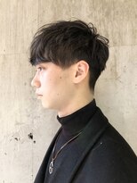 シスタ(SISTA) 【SiSTA】 原博人 大人かっこいい メンズ ショート 刈り上げ