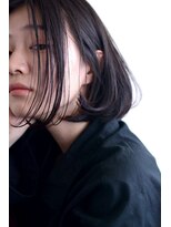 ミラバイグリーン(Mira by green)&nbsp;silky straight BOB