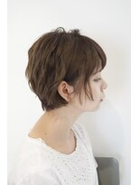 ノート 中目黒(note)&nbsp;ふんわりカールショコラアッシュへルシ―スタイル