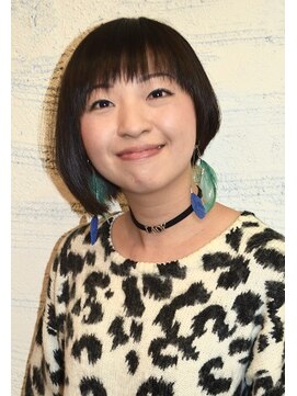 ダブルアームズ(W ARMS) アシメボブ！