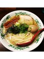 イエローズ ヘアーカットスタジオ(YELLOWS hair cut studio) ラーメン好きです