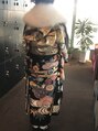 アース 盛岡南店(HAIR & MAKE EARTH) 着付けも好きです