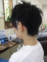 コアフィールフィス(COIFFURE fils) 【見附・今町】おしゃれ女子におすすめ♪ツーブロショート