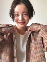 ハンサムショート