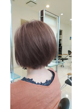 ソラネル(SOLENNEL) エアリーボブ