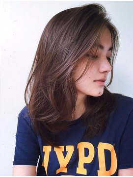 リパブリッシュ バイ ゴズウェルヘア(Republish by Goeswell Hair) ふんわりセミデイヘア