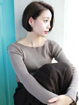 バース(BIRTH)&nbsp;天神【BIRTH】大人かわいいボブ×フレンチボブ