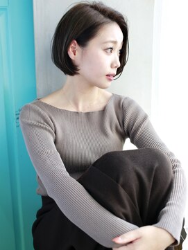 バース(BIRTH) 天神【BIRTH】大人かわいいボブ×フレンチボブ