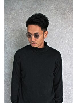 スタジオ 渋谷 原宿(Stujio) 【Stujio】シルエット抜.群☆ヘアスタイル【中村大輔】056