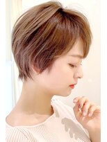 レウナ 外苑前(Reuna)&nbsp;20代30代40代に人気くびれショート　ミニマムショート