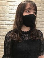 ミント バイ フォルテ(mint by FORTE)&nbsp;【mint by forte】コテ巻き風！デジタルパーマ