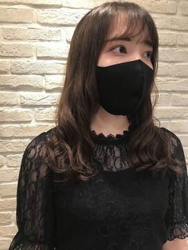 ミント バイ フォルテ(mint by FORTE) 【mint by forte】コテ巻き風！デジタルパーマ