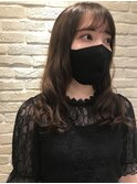 【mint by forte】コテ巻き風!デジタルパーマ