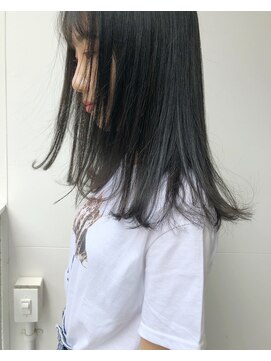 ミント(mint) *暗髪☆ブルージュ*