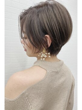 グランルッソ 岡山駅前(GRAN LUSSO) ラベージュショート