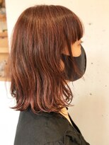 ボスコ 下北沢店(bosco) エアリーボブ☆koyama