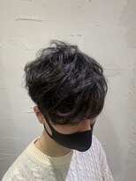 バトヘアー 渋谷本店(bat hair) ふわくしゅパーマ