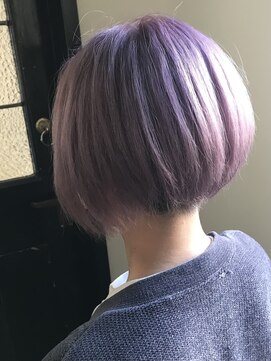 アゴーグ(agog) ヴァイオレット☆モーブ