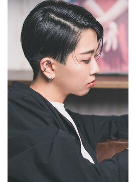 ウェントス ヘアデザイン(VENTUS Hair design) テクノカット