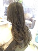 柔らかラフウェーブロング☆