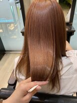 ティグリス(Tigris:)&nbsp;ツヤツヤピンク