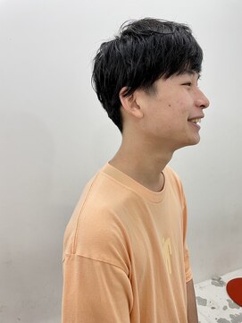 エンドリンク(endlink) メンズマッシュショート