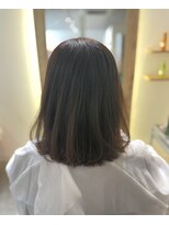 ウィール(WEALL) ☆似合わせカット&システムトリートメント&マイクロバブル☆