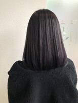 ヘアーモード ケーティー 尼崎本店(Hair Mode KT) ラベンダーパープル