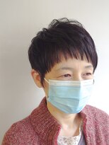 ラトリエコンタン(L´atelier Content)&nbsp;30代・40代・50代・60代にオススメ 大人ベリーショート