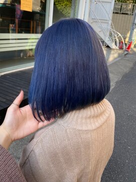 ワンズナゴヤ 名古屋栄店(ONE's NAGOYA) ダブルカラー/韓国/インナーカラー/学割U24[名古屋駅/栄駅]