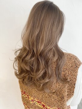 ウェイズ トウキョウ(Ways TOKYO) まろやかベージュ【シークレットハイライト】