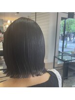 ノーム バイ アウラ(norm. by aura) 外ハネボブ