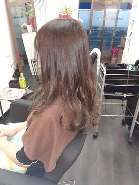 モイの美容室(moi) ローレイヤー