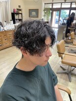 ヤコブ ヘアー(Jacob hair) 波巻きスパイラル