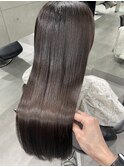 新髪質改善×トリートメント×艶髪
