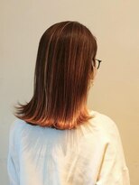 ブロッサム 保谷(Blossom) 20代30代40代大人かわいい♪艶感シークレットハイライト