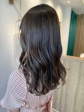 ムーン ティコブラーエ(moon tico brae) 9月(モテ髪カタログ/ペールベージュ/外ハネボブ)