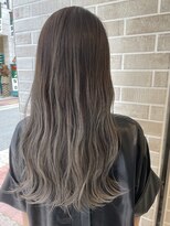 ヘアー ミッション 心斎橋店(hair Mission)&nbsp;グレージュグラデーション