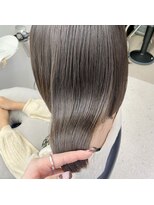 ヒビヲ(HIBIO)&nbsp;脱白髪染めハイライト白髪ぼかしリタッチハイトーンダブルカラー