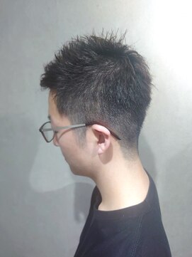 アニュー ヘア アンド ケア(a New hair&care) 20代30代メンズソフトツーブロックビジネス大人カッコイイ