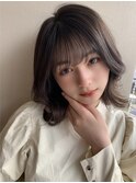 ＊レイヤーボブダークグレージュ＊美髪【Zina豊洲ベイフロント】