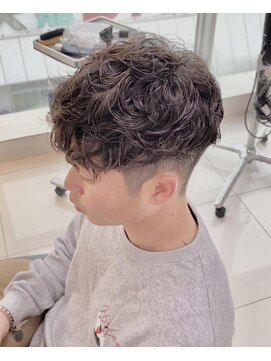 フェイス 大船(FACE) 【koudai流】スペインカール