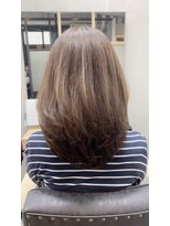 フレーム なんば店(FRAME)&nbsp;レイヤースタイル♪