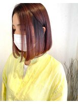 キティン 吉祥寺(kitin)&nbsp;《kitin吉祥寺》　チェリーレット　ぷつっとボブ