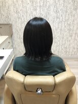 レヴィア 神栖店(revia)&nbsp;毛先まで綺麗☆外ハネボブ
